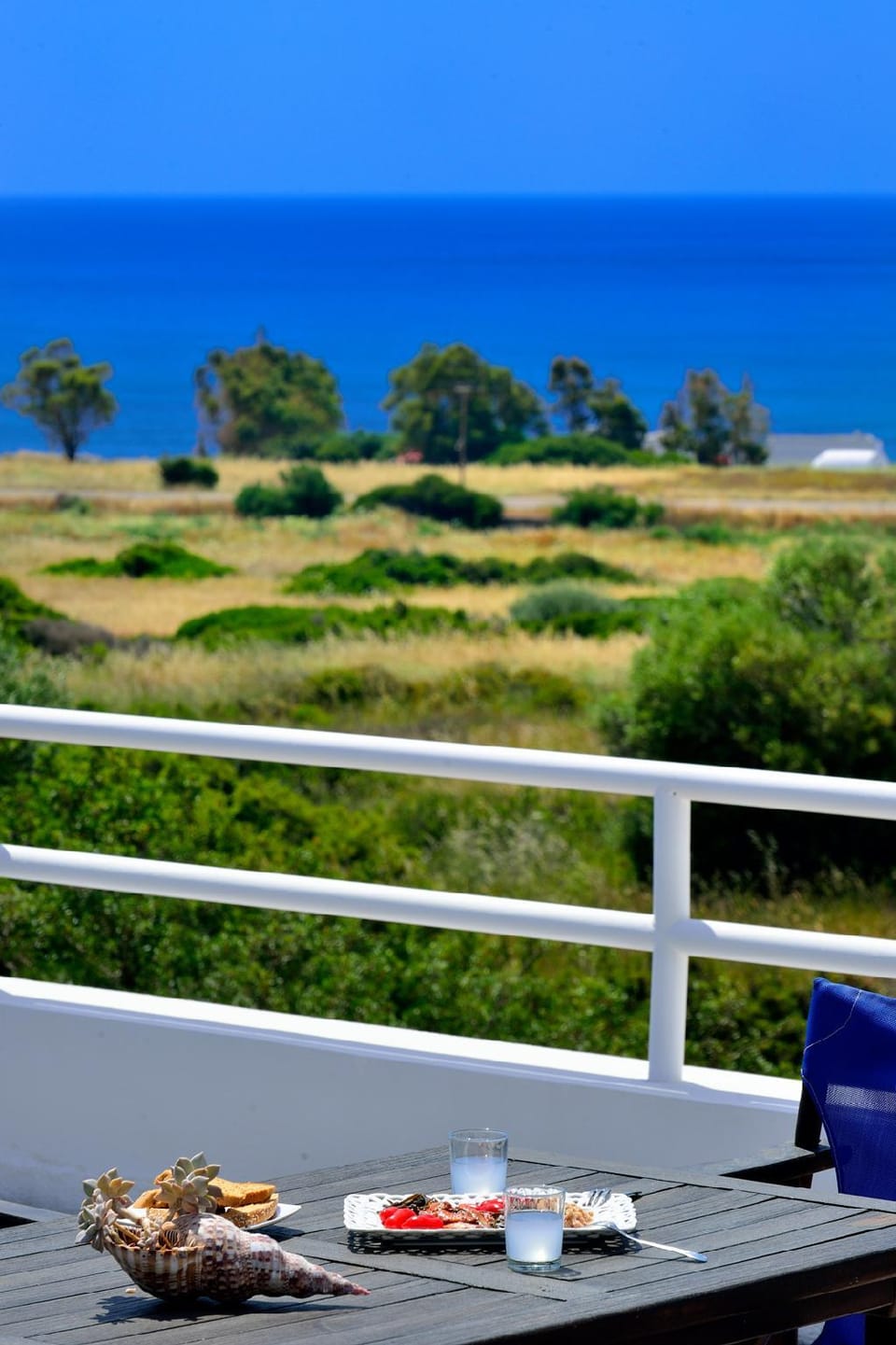 Galini - Stillness - Mediterranean sea (3) Apartment in Rhodes, Greece
