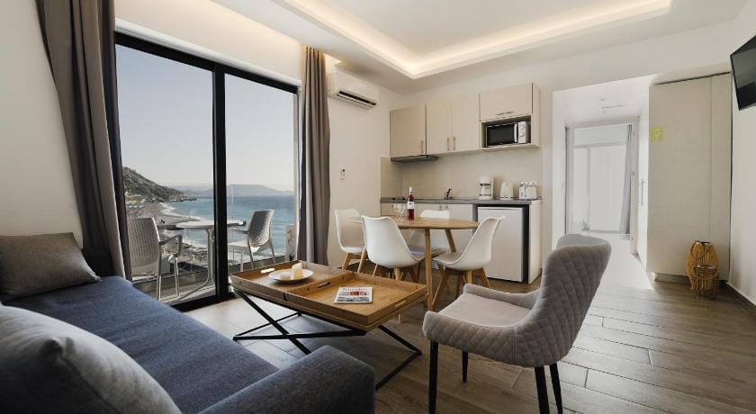 Sunrise Luxury Apartments Hotel in Rhodes