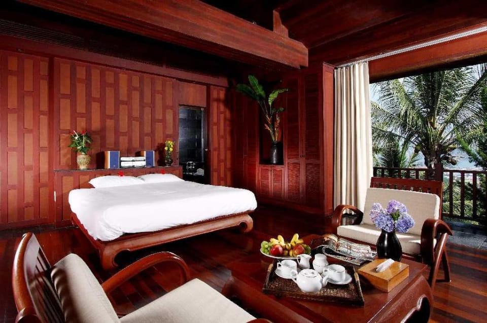 Villa Nakawanna Phuket Sea View Private Pool Villa Villa in Kamala
