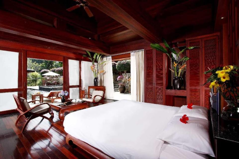 Villa Nakawanna Phuket Sea View Private Pool Villa Villa in Kamala