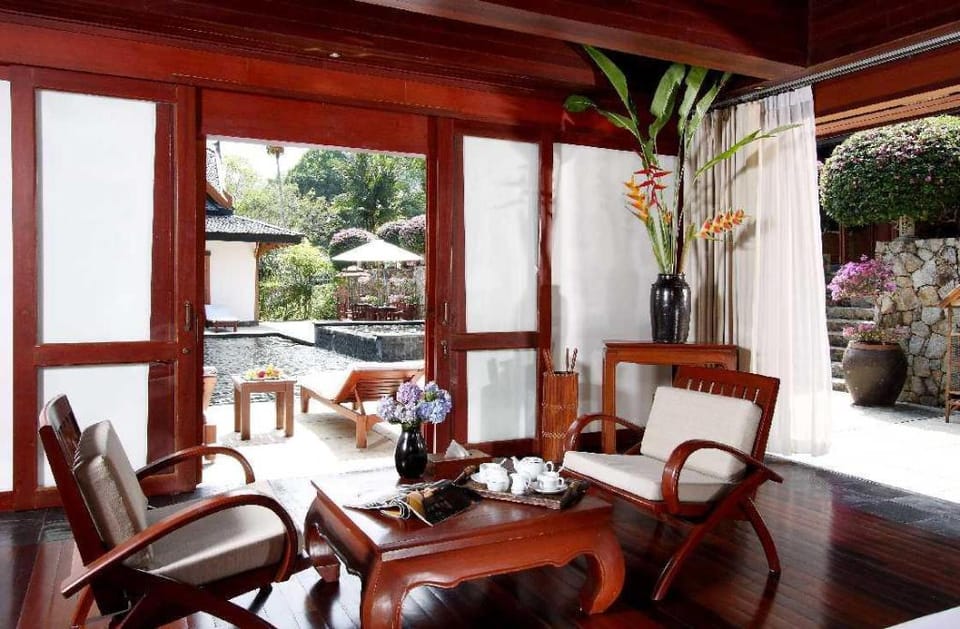 Villa Nakawanna Phuket Sea View Private Pool Villa Villa in Kamala