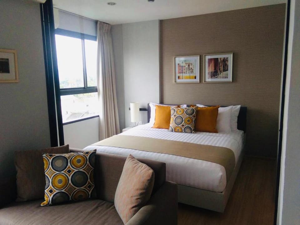 Zcape@Bangtao.Phuket Apartment in Choeng Thale