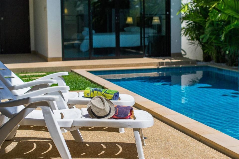 Private 3BR Pool Villa Nc10 Villa in Rawai
