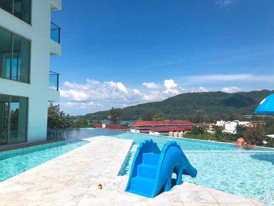 Best Apartment Sea&Mountainview Kamala Beach Apartment in Kamala