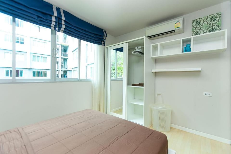 Pool and garden view hi-speed internet easy2Patong Apartment in Kathu