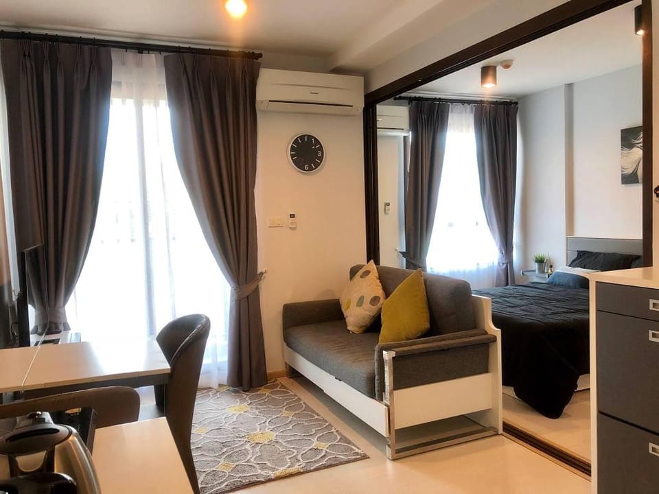 Zcape3 Condominium by Aqua Apartment in Kathu