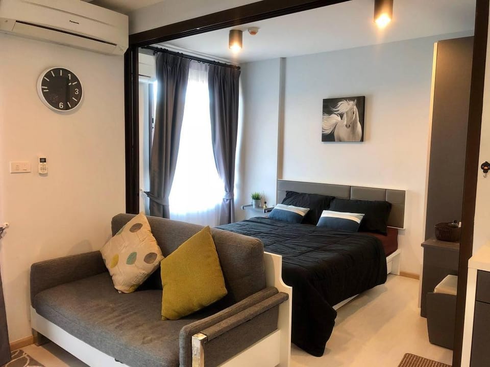 Zcape3 Condominium by Aqua Apartment in Kathu