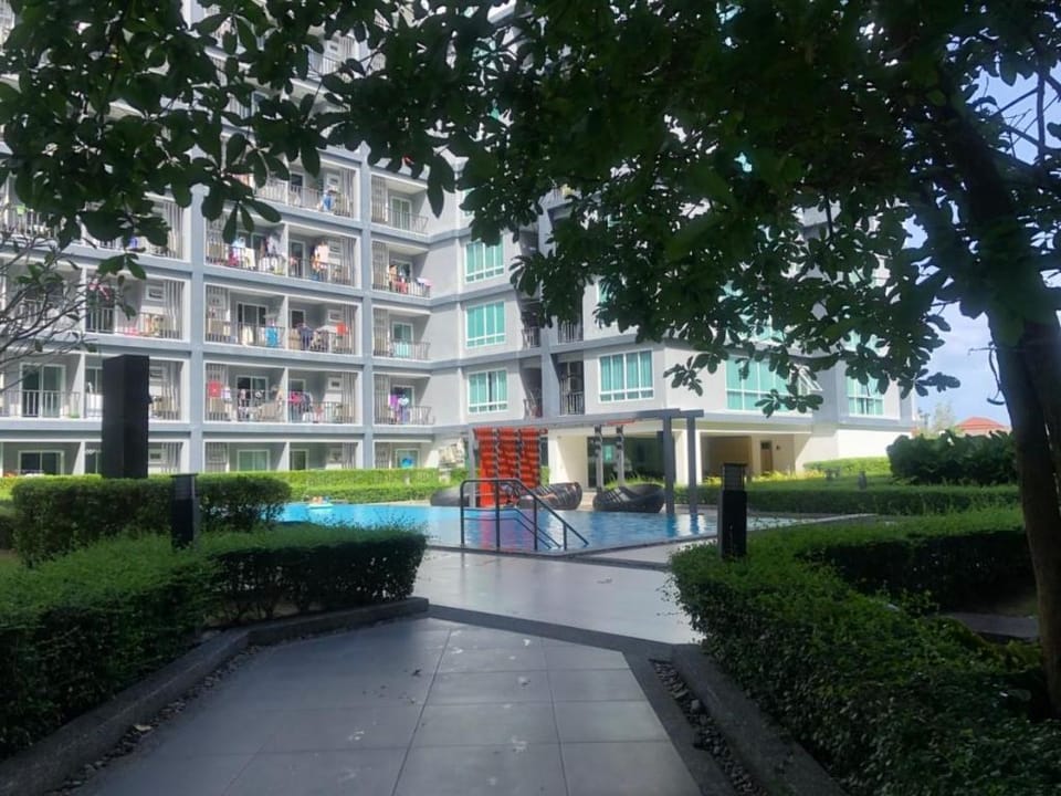 The View Condominium Suan Luang by Aqua Apartment in Chalong