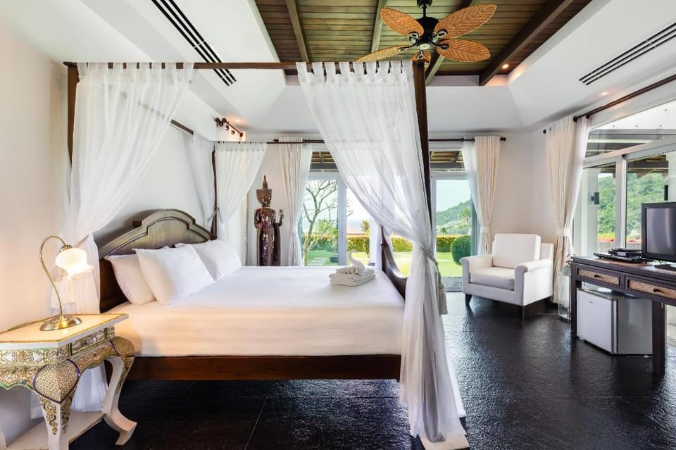 Full Seaview Boutique 8BR Villa Sawan in Patong Villa in Patong