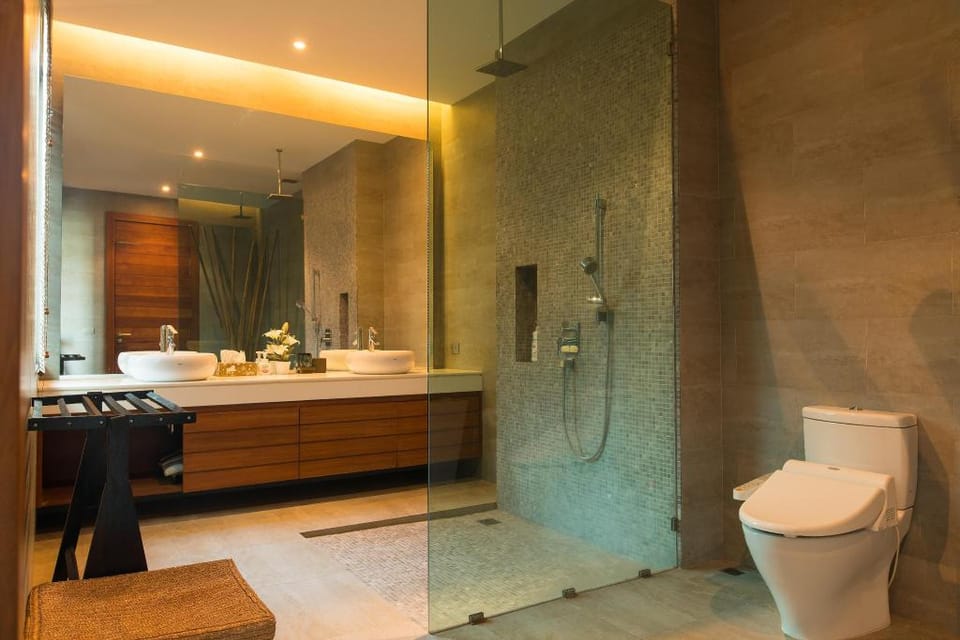 Luxurious SeaView 4br Private Pool Villa by Intira Villa in Rawai