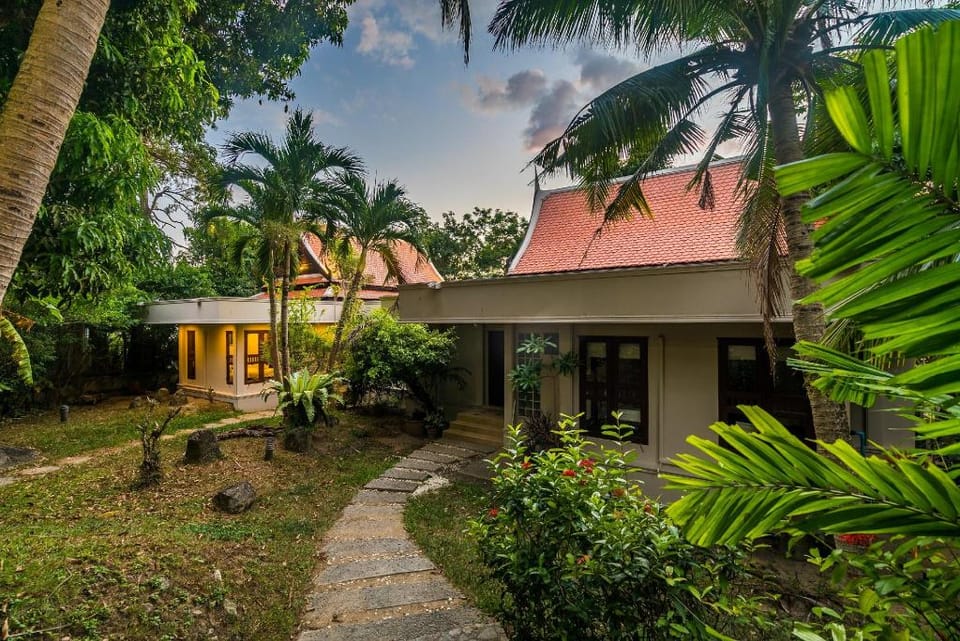 Nakatani A - connectable 2br private pool villa Vacation rental in Kamala