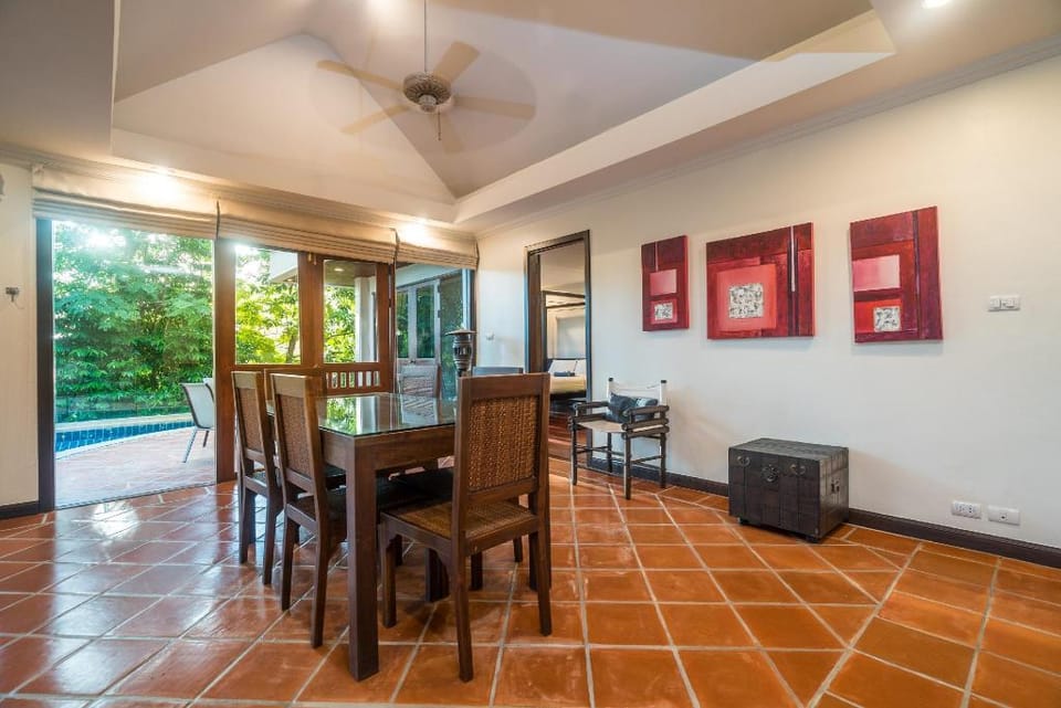 Nakatani A - connectable 2br private pool villa Vacation rental in Kamala