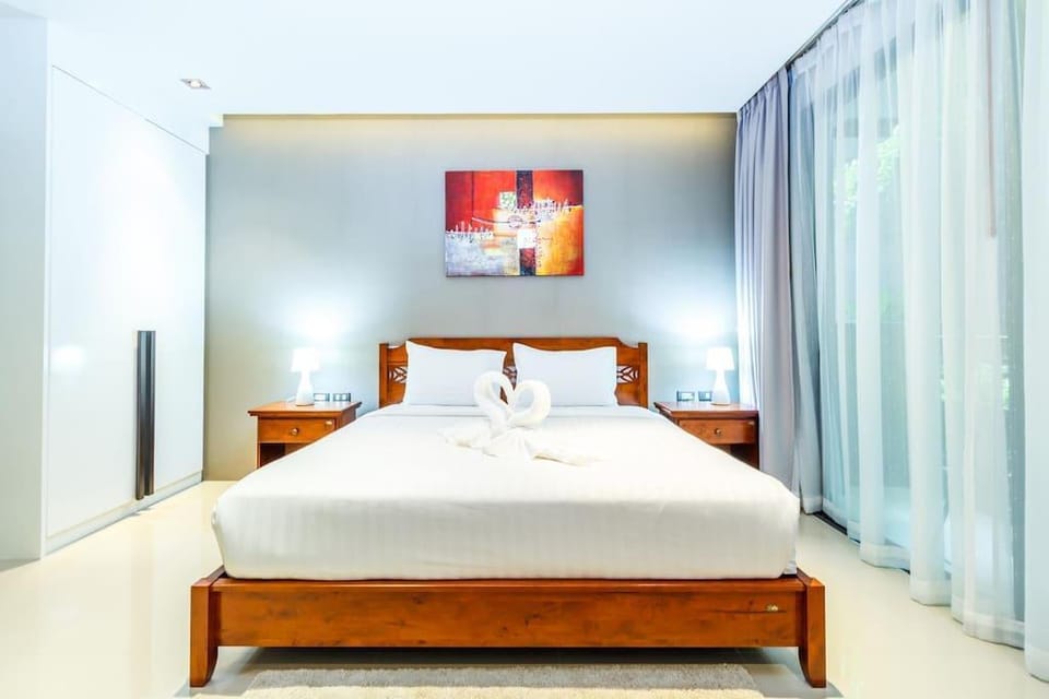 ET212A - Studio in Patong with pool and parking Apartment in Patong