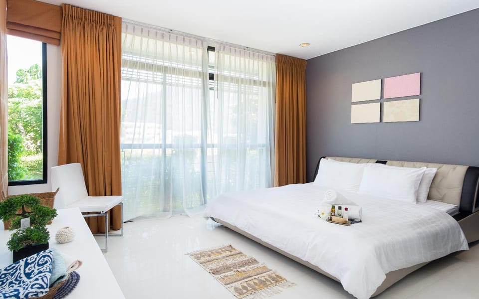 Kamala Regent Condo 2 Bedrooms Apartment in Kamala