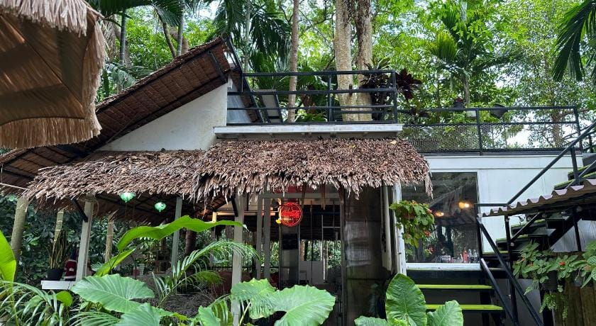Nua Tone Resort & Cafe Hotel in Choeng Thale