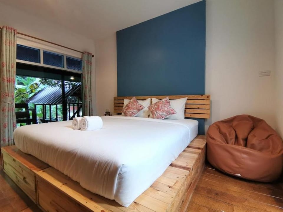 Nua Tone Resort & Cafe Hotel in Choeng Thale