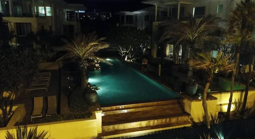 Karon Sea View Beach Apartment Apartment in Karon