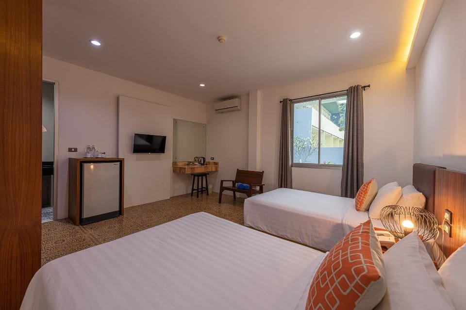 Blue Beach Apartment - Eco Room - 152 Apartment in Rawai