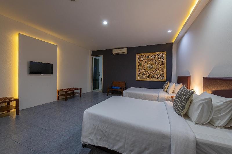 SHA Plus : Blue Beach Apartment  - Cosy Room 159 Apartment in Rawai