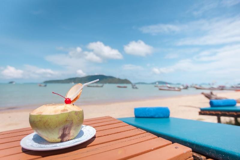 SHA Plus : Blue Beach Apartment  - Cosy Room 159 Apartment in Rawai