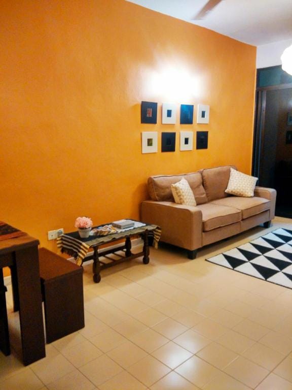 Jean Clean & Comfy 3 Bedroom Apt Bayu Emas P Apartment in Batu Ferringhi, Penang, Malaysia