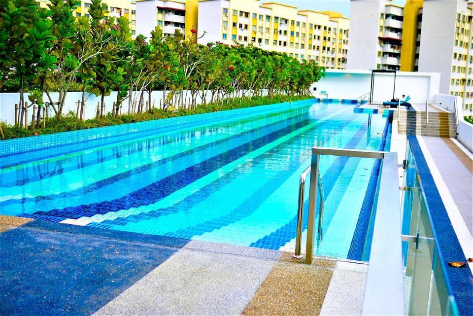 Little cabin Seaview Luxury Studio  Apartment in Tanjung Bungah