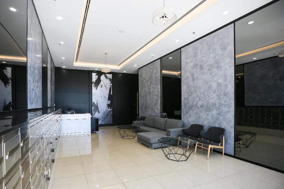 Tropicana 218 Macalister Apartment in George Town