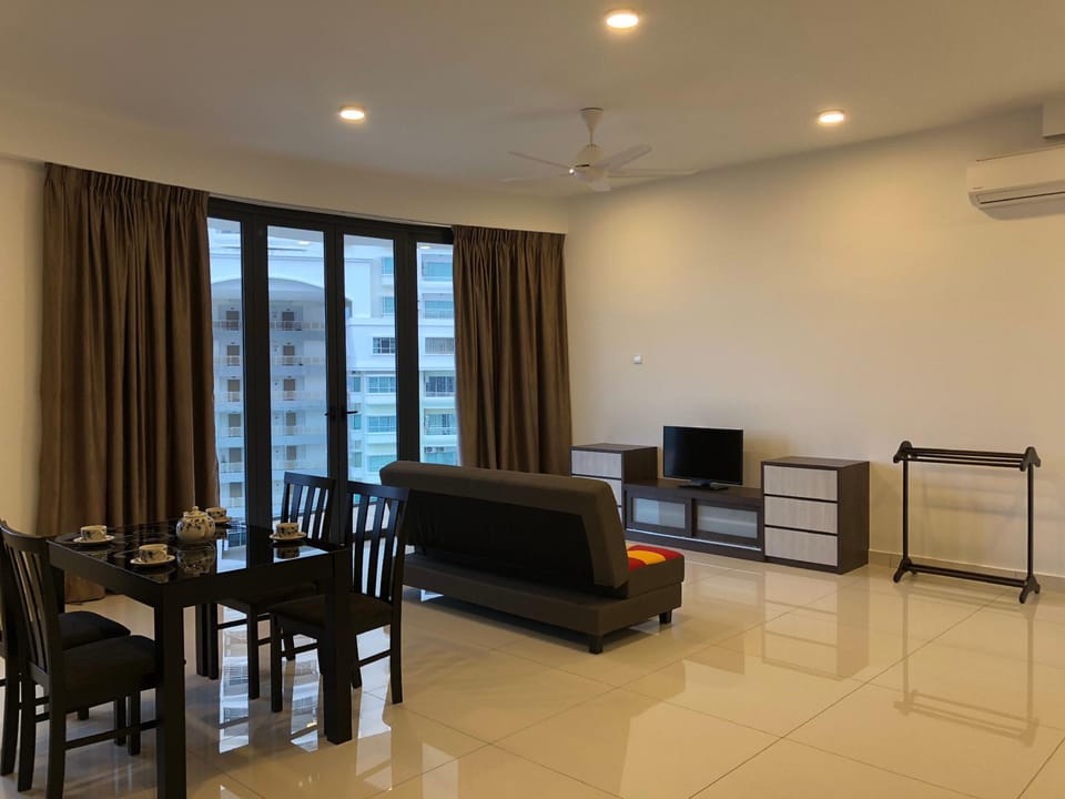 Relax&Cozy@Arte S Penang Apartment in Penang
