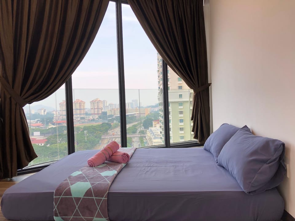 Relax&Cozy@Arte S Penang Apartment in Penang
