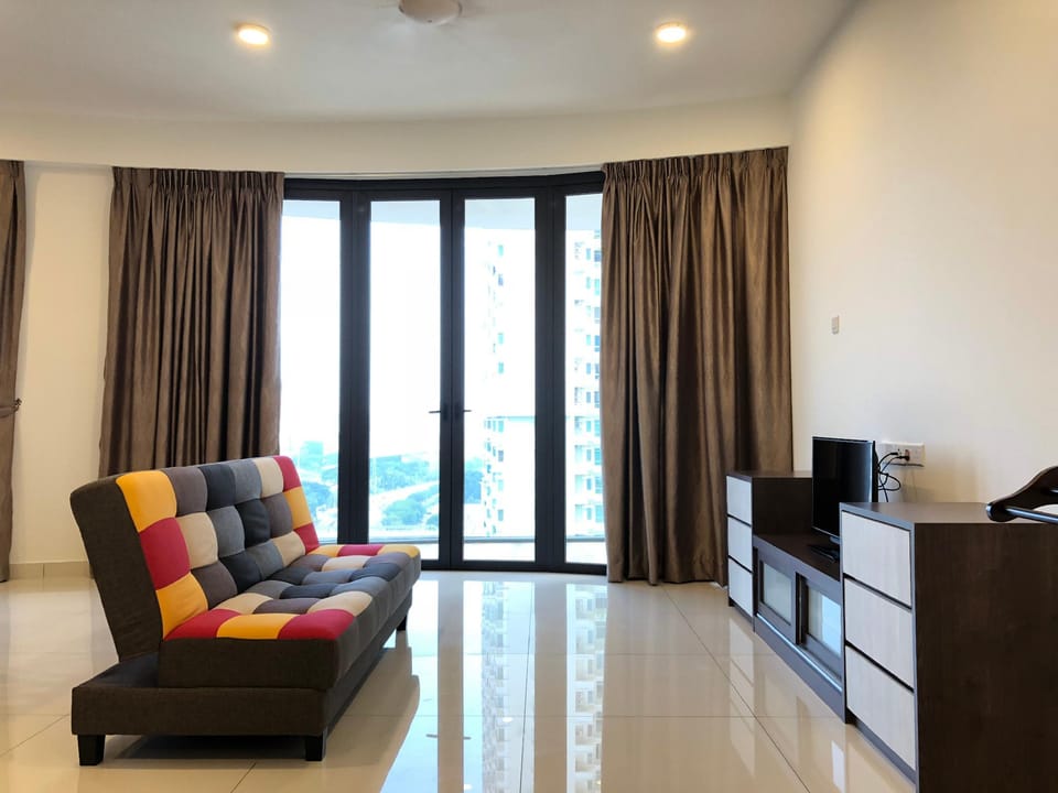 Relax&Cozy@Arte S Penang Apartment in Penang