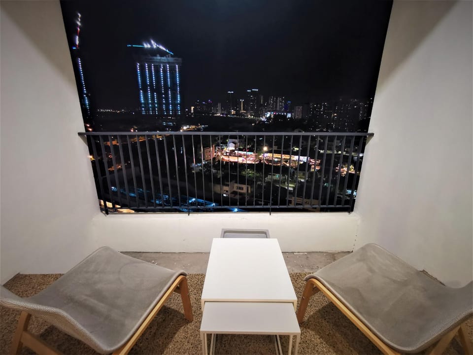 Penang 3BR Family Suite 10 @ Gurney Drive  Apartment in Tanjung Bungah