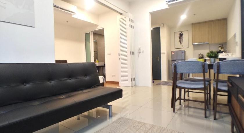 Georgetown Penang Tropicana 218 Macalister Suite Apartment in George Town