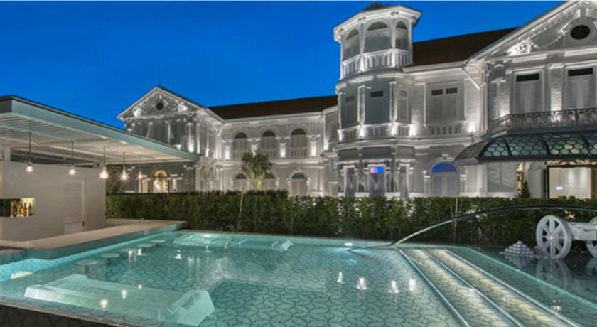 Georgetown Penang Tropicana 218 Macalister Suite Apartment in George Town
