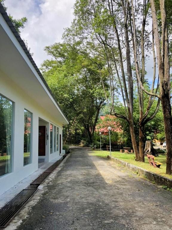 Eco Capsule Resort Hotel in Penang