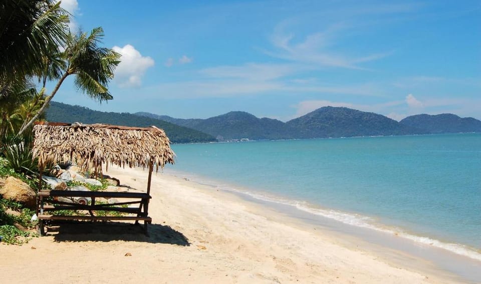 Eco Capsule Resort Hotel in Penang