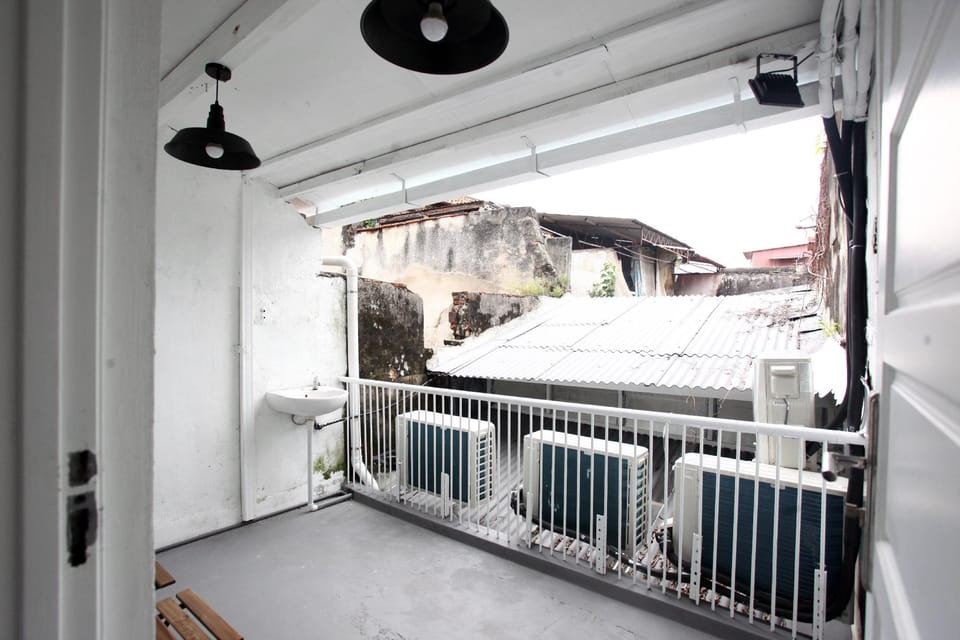 Stay Songsong Beach Street Vacation rental in George Town