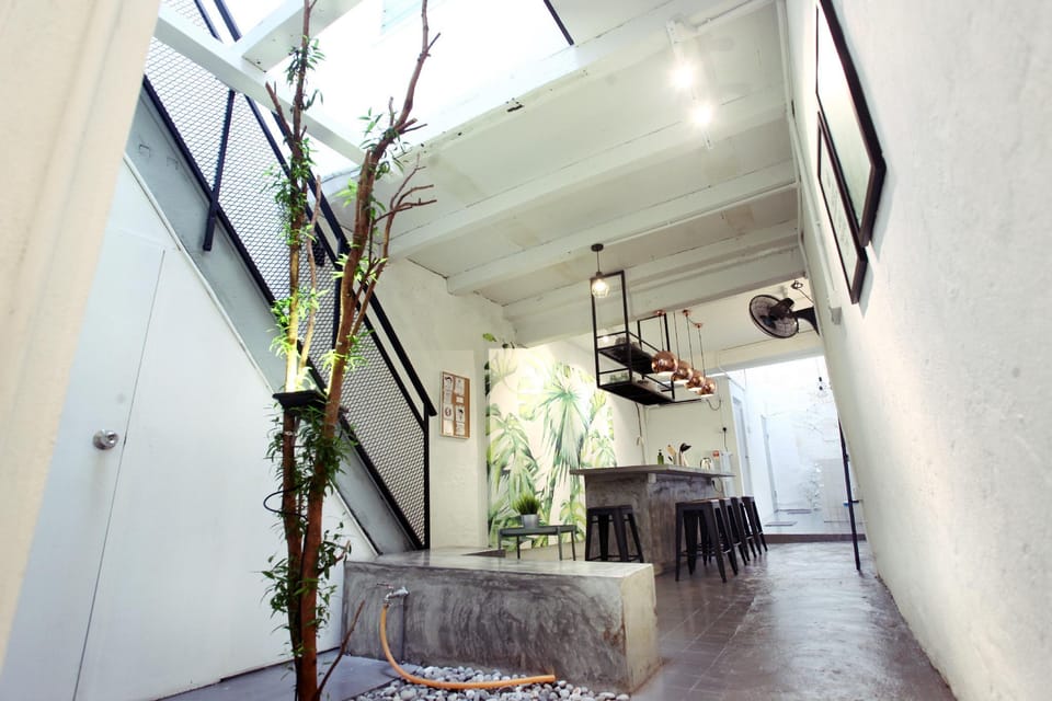 Stay Songsong Beach Street Vacation rental in George Town