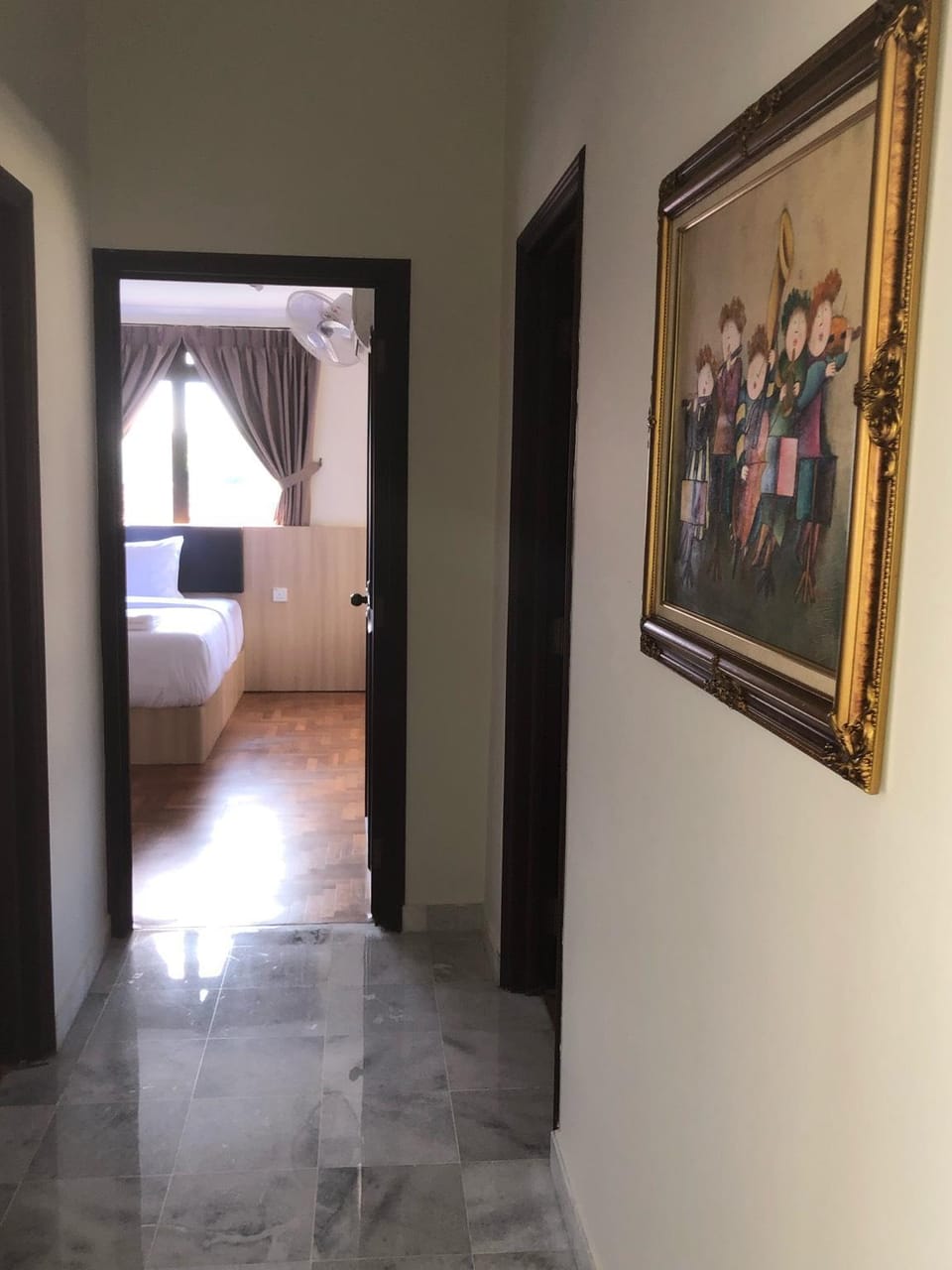 TS 501 Apartment Suite Apartment in Tanjung Bungah