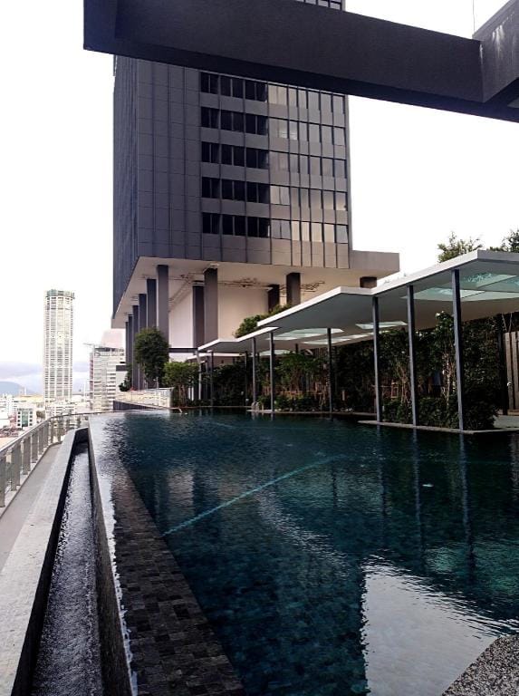 Georgetown Tropicana 218 Sea-View Condo 3R2B Apartment in George Town