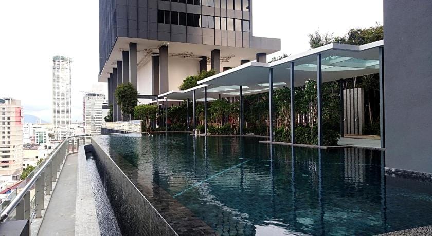 Georgetown Tropicana 218 Sea-View Condo 3R2B Apartment in George Town