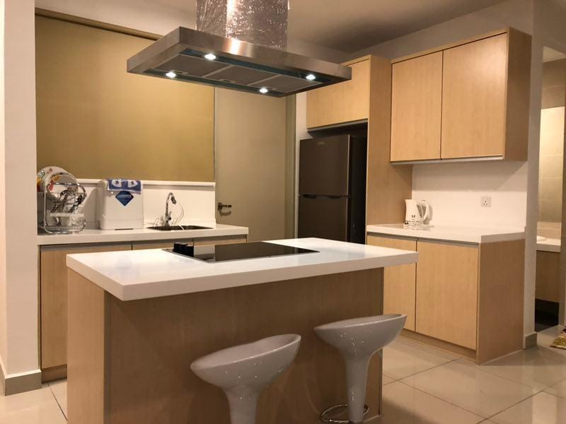 southbay warm and cosy house Apartment in Bayan Lepas