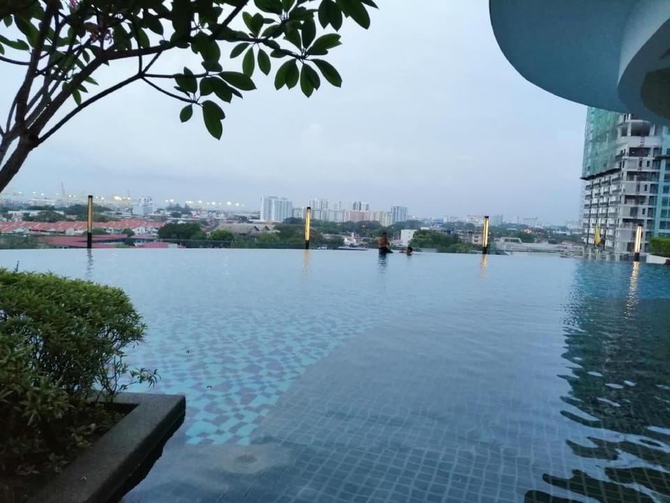 Mevin Woodsbury Suite @ Penang Sentral Butterworth Apartment in Penang