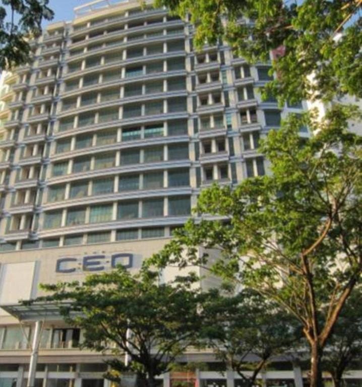 Comfort zone near airport The Ceo Apartment in Bayan Lepas