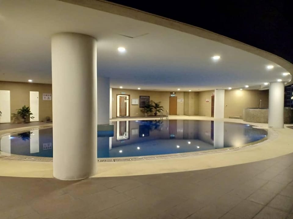 Private Suite3A,Carpark-near Gurney-Wifi Apartment in Tanjung Bungah