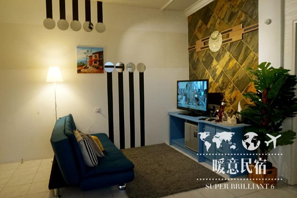 Penang Georgetown Gurney Sea View Suite (GV1) Apartment in George Town