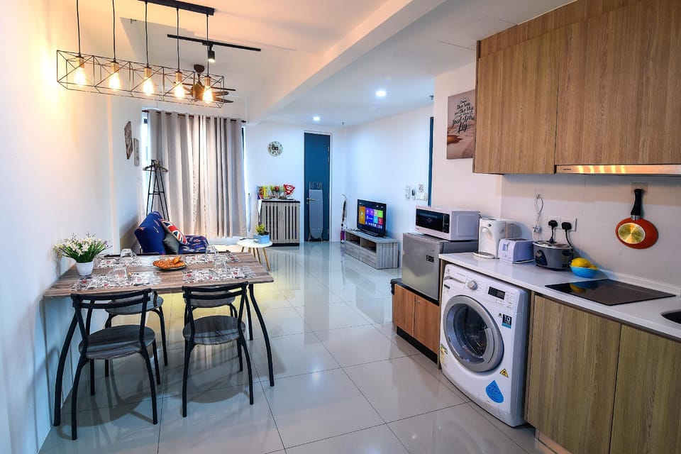 Nice Seaview Georgetown 31# Tropicana218 1Bedroom Apartment in George Town