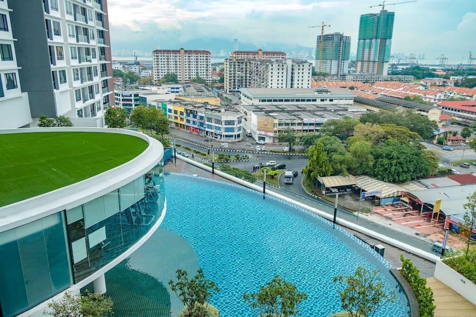 Butterworth Apartments Apartment in Penang