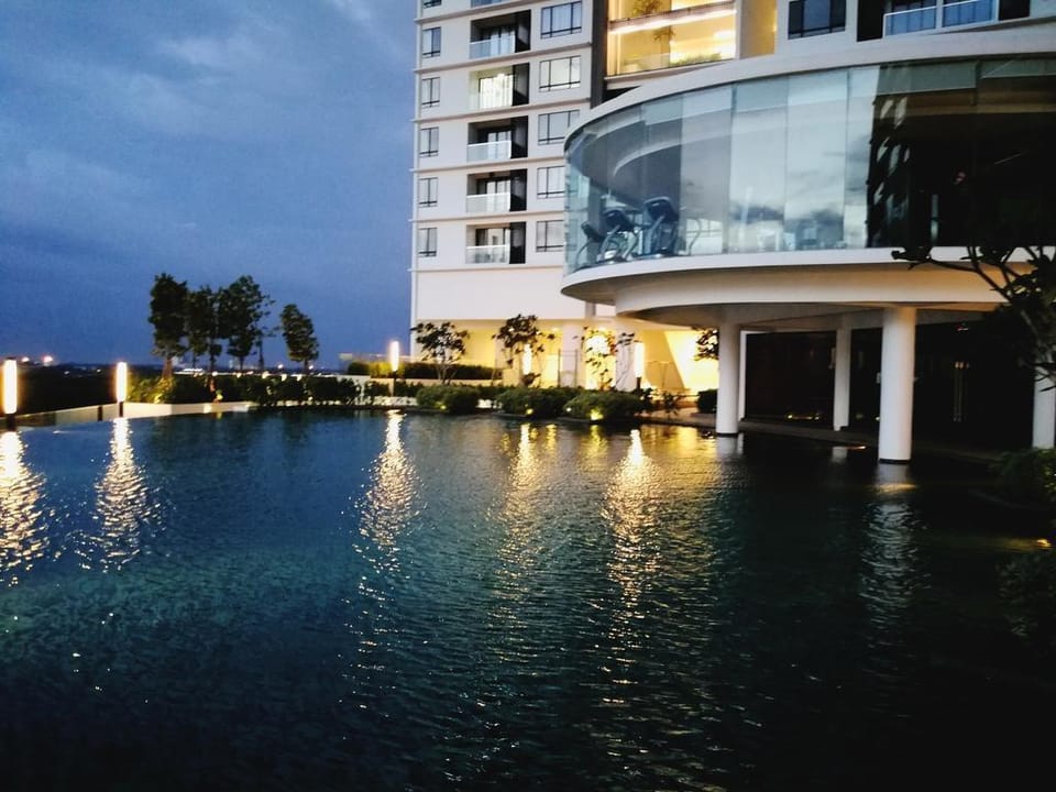 Butterworth Apartments Apartment in Penang