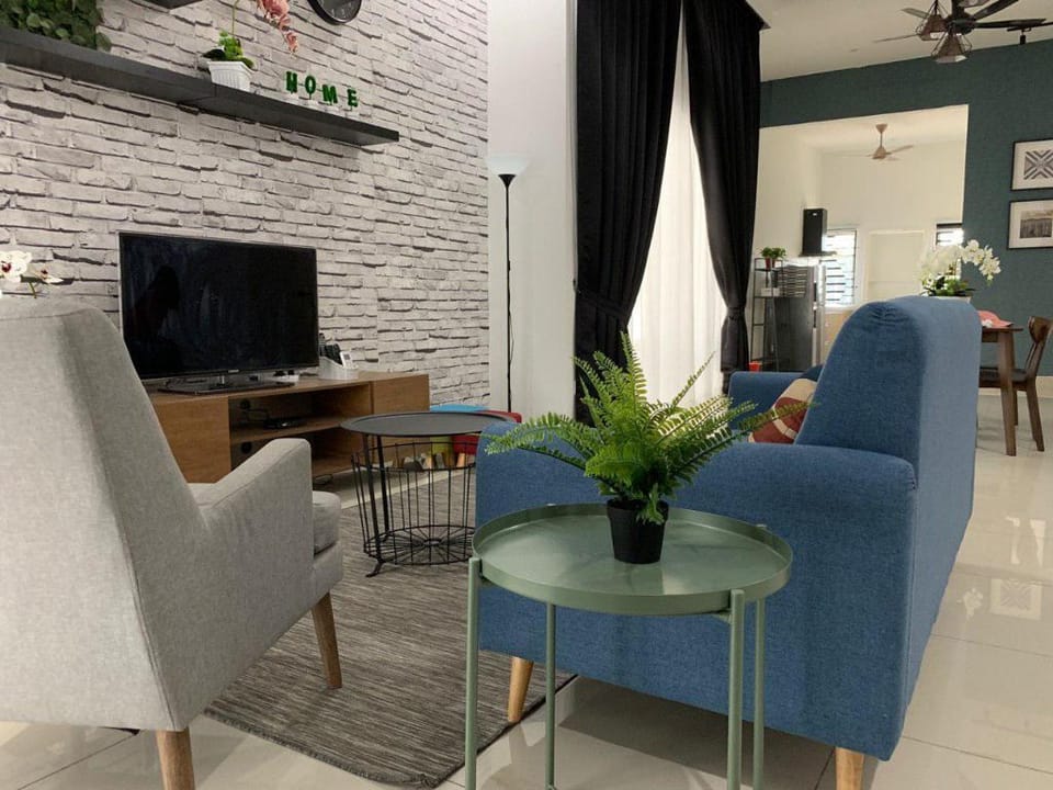 Mekar Bertam Homestay Vacation rental in Penang
