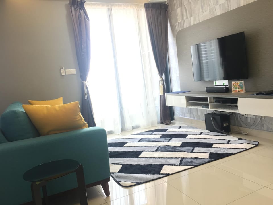 Woodsbury DELUXE (Seaview) 7722 @ Butterworth Apartment in Penang